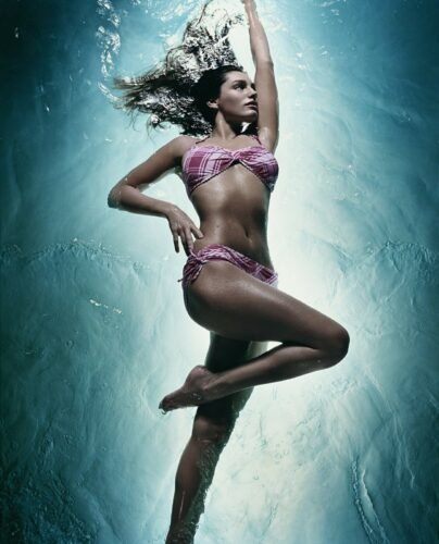 Kelly Brook Feet Toes And Soles 40