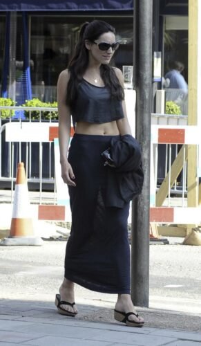 Kelly Brook Feet Toes And Soles 91