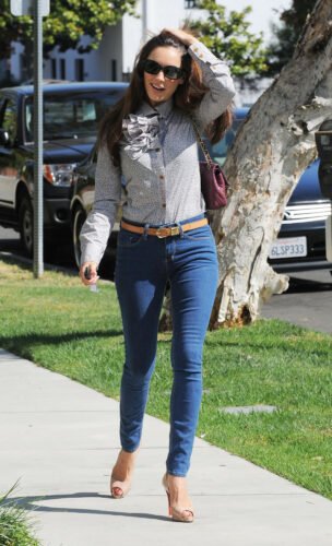 Kelly Brook Feet Toes And Soles 118