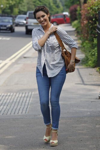 Kelly Brook Feet Toes And Soles 676