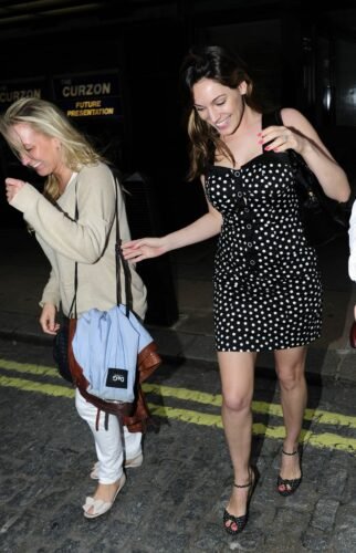 Kelly Brook Feet Toes And Soles 741