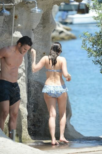 Kelly Brook Feet Toes And Soles 748