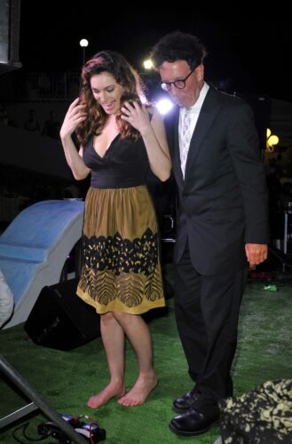 Kelly Brook Feet Toes And Soles 757