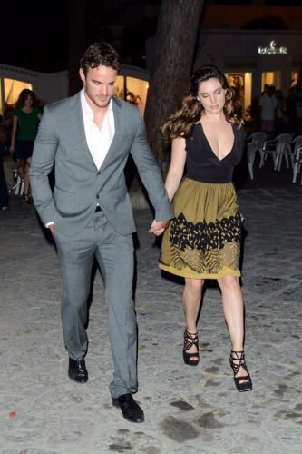 Kelly Brook Feet Toes And Soles 764