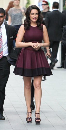 Kelly Brook Feet Toes And Soles 801