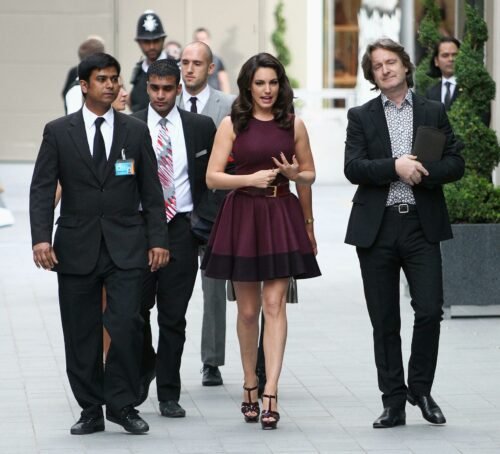 Kelly Brook Feet Toes And Soles 802