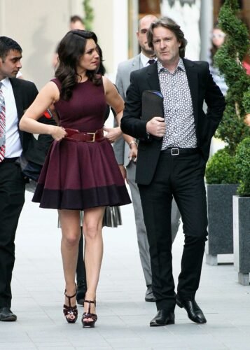 Kelly Brook Feet Toes And Soles 805