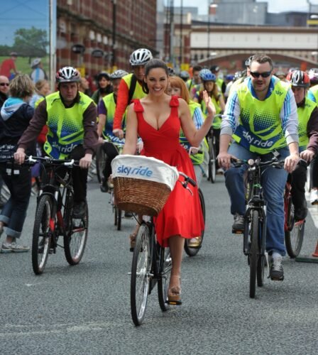 Kelly Brook Feet Toes And Soles 840