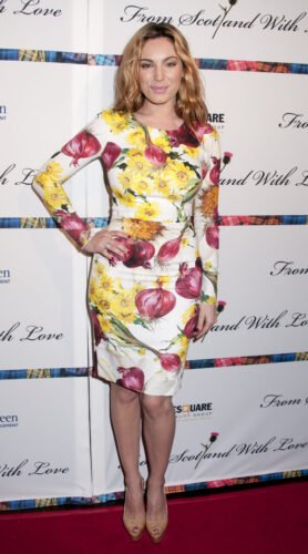 Kelly Brook Feet Toes And Soles 855