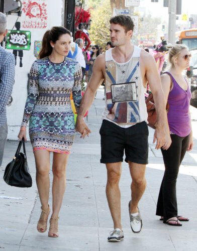 Kelly Brook Feet Toes And Soles 937