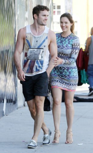 Kelly Brook Feet Toes And Soles 938