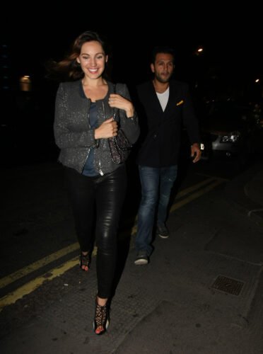 Kelly Brook Feet Toes And Soles 983
