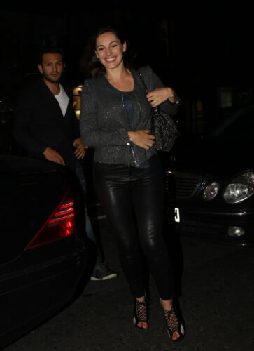 Kelly Brook Feet Toes And Soles 984