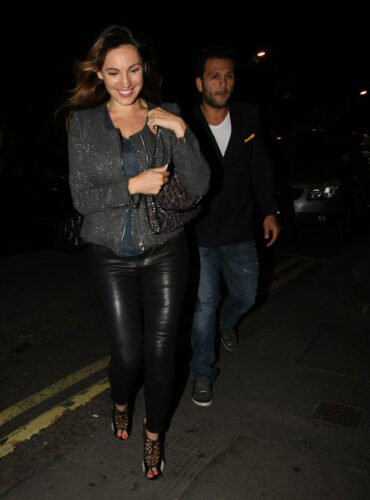 Kelly Brook Feet Toes And Soles 986