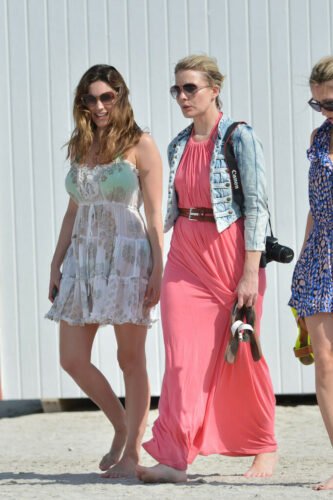 Kelly Brook Feet Toes And Soles 1191