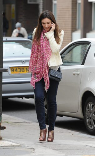 Kelly Brook Feet Toes And Soles 1231