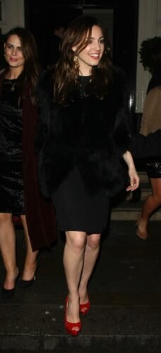 Kelly Brook Feet Toes And Soles 1235