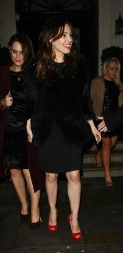 Kelly Brook Feet Toes And Soles 1236