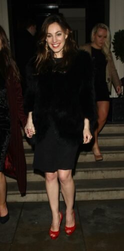 Kelly Brook Feet Toes And Soles 1237