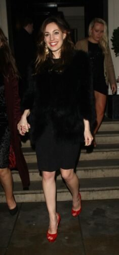 Kelly Brook Feet Toes And Soles 1238