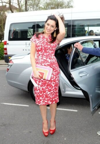 Kelly Brook Feet Toes And Soles 1253