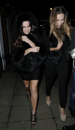 Kelly Brook Feet Toes And Soles 1548