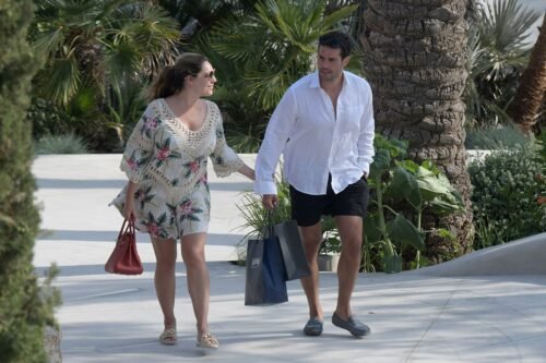 Kelly Brook Feet Toes And Soles 2095