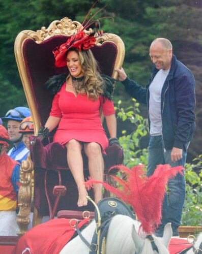 Kelly Brook Feet Toes And Soles 2107