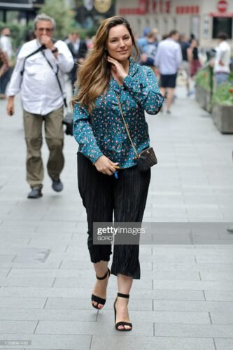 Kelly Brook Feet Toes And Soles 2227