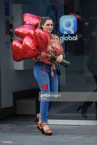 Kelly Brook Feet Toes And Soles 2233