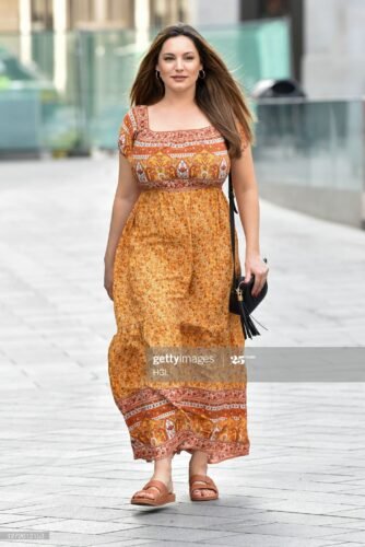 Kelly Brook Feet Toes And Soles 2453