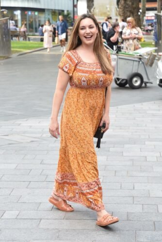 Kelly Brook Feet Toes And Soles 2464