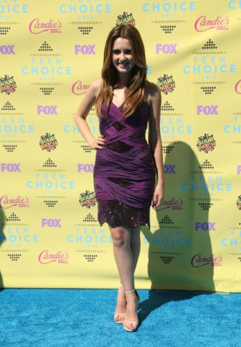 Laura Marano Feet Toes And Soles 110