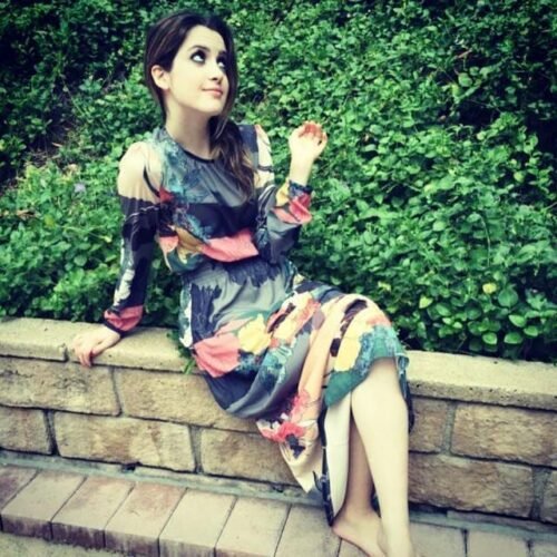 Laura Marano Feet Toes And Soles 136