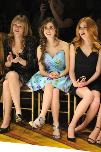 Laura Marano Feet Toes And Soles 202