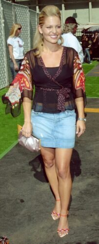 Candace Cameron Bure Feet Toes And Soles 48