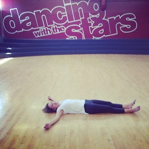 Candace Cameron Bure Feet Toes And Soles 51