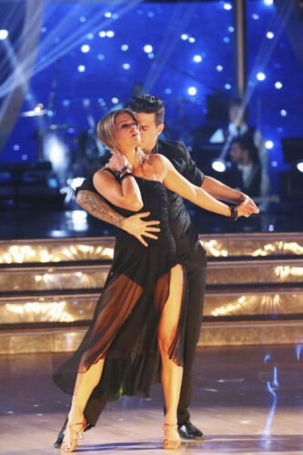 Candace Cameron Bure Feet Toes And Soles 53