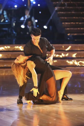 Candace Cameron Bure Feet Toes And Soles 54