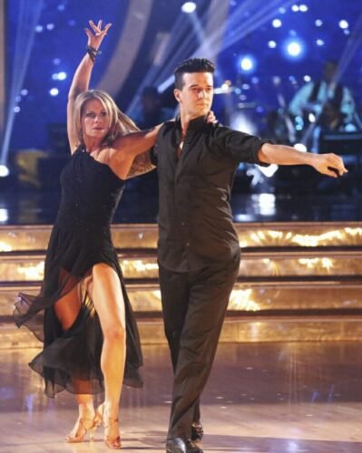 Candace Cameron Bure Feet Toes And Soles 55