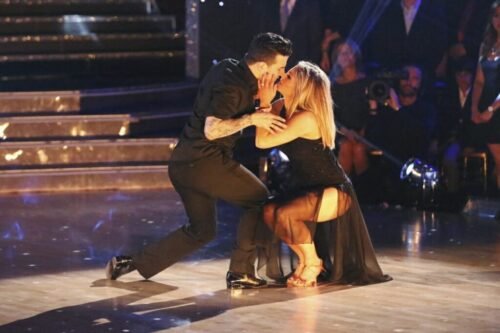 Candace Cameron Bure Feet Toes And Soles 56