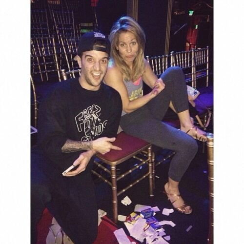 Candace Cameron Bure Feet Toes And Soles 57