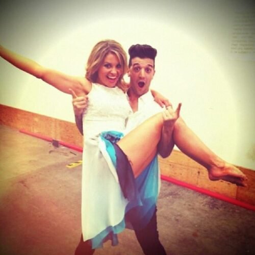 Candace Cameron Bure Feet Toes And Soles 58