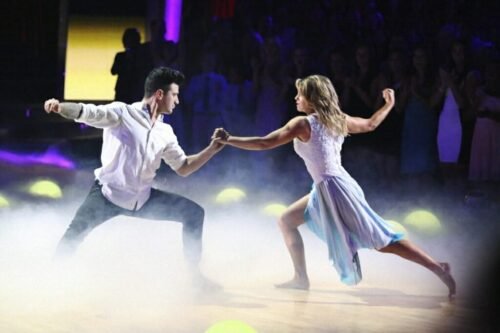 Candace Cameron Bure Feet Toes And Soles 59