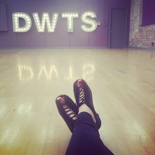 Candace Cameron Bure Feet Toes And Soles 61