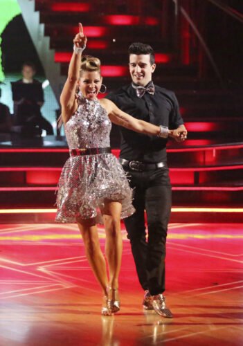 Candace Cameron Bure Feet Toes And Soles 77