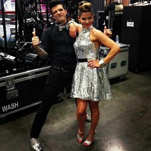 Candace Cameron Bure Feet Toes And Soles 80