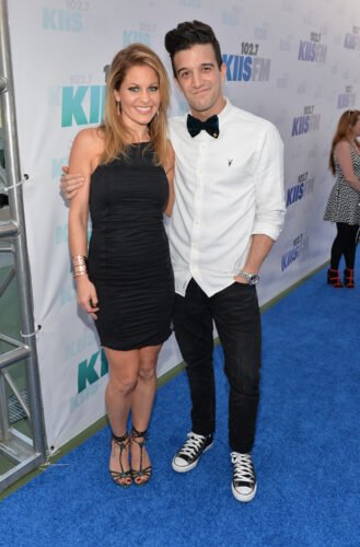 Candace Cameron Bure Feet Toes And Soles 99