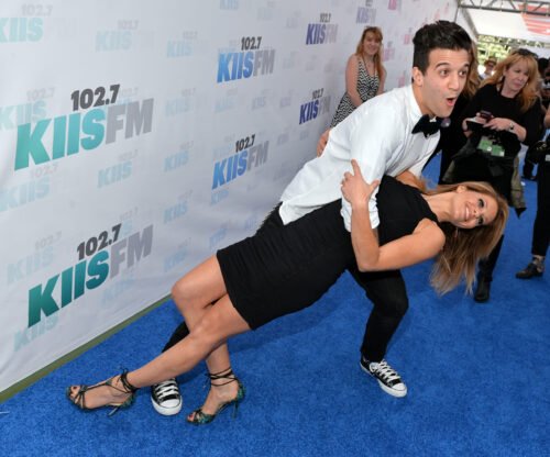 Candace Cameron Bure Feet Toes And Soles 100