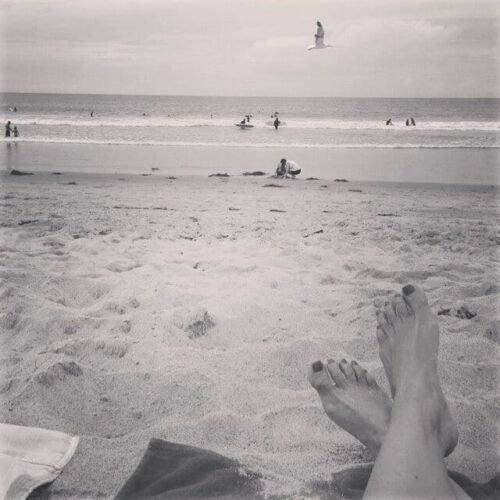 Candace Cameron Bure Feet Toes And Soles 104